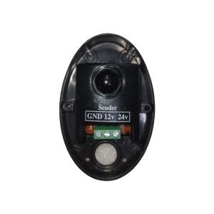 Photocell superlife sensor door