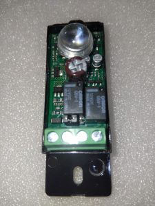 Photocell v2 gate sliding