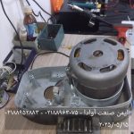 تعمیر جک ریلی